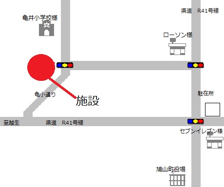 周辺地図